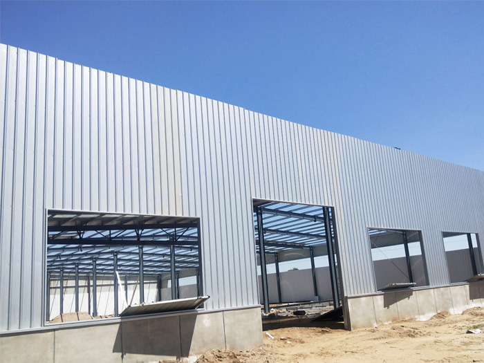 鋼結(jié)構(gòu)廠房、車間